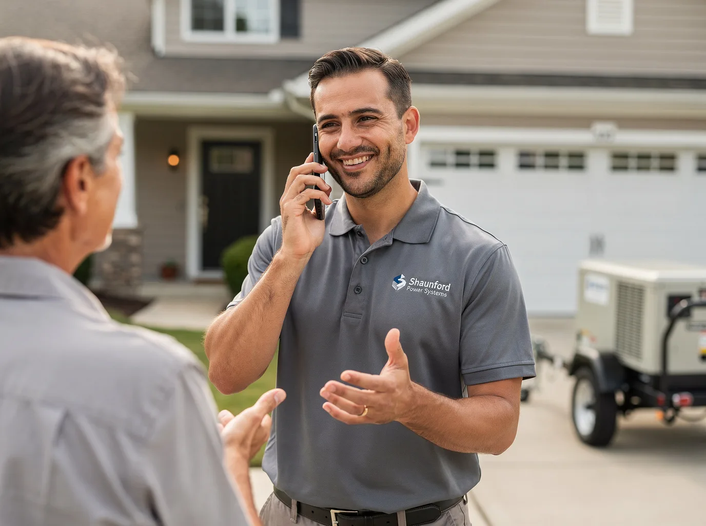 Generator Installation Buffalo Junction, VA FAQs